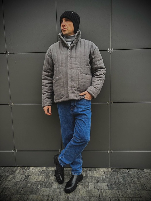 Верхняя одежда советских работяг переосмысленна в современной фэшн-индустрии. /Фото: livemaster.ru