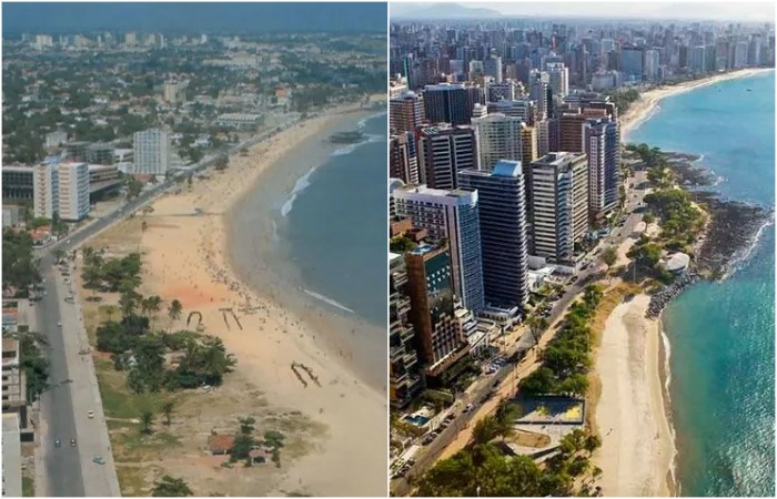 Бразильская жемчужина урбанизации. /Фото: 24tv.ua