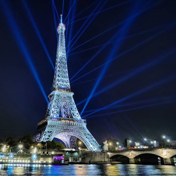 Легендарная парижская башня могла просто не появиться. /Фото: sputnik8.com