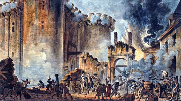 Место разрушения Бастилии было знаковым для французов и требовало красивого памятника. /Фото: iz.ru