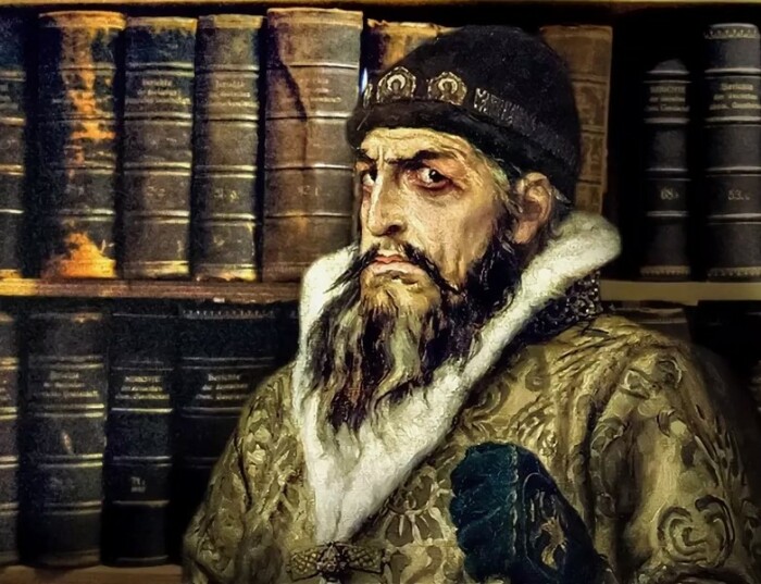 Иван Грозный мог быть последним, кто точно знал расположение библиотеки. /Фото: straniciistorii.ru