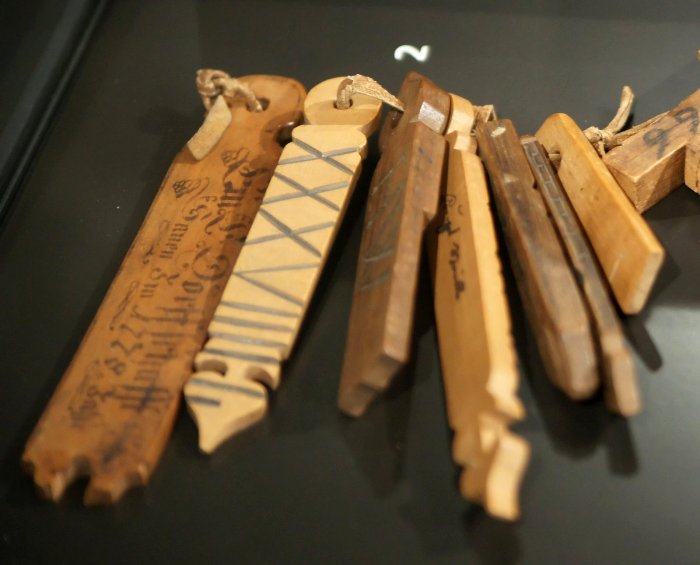 Зарубить на носу любили ещё с Древней Руси, но к органу людского тела это никогда не имело отношения.