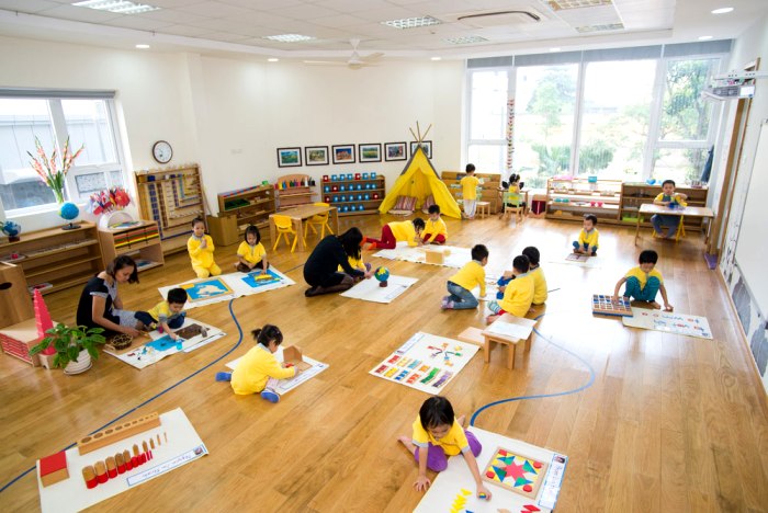 Школа, где детям с малых лет прививают свободу выбора. /Фото: britannica.com