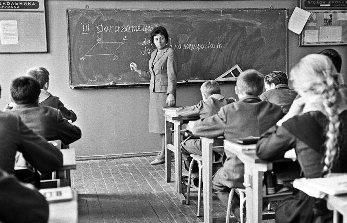 У советской школы довольно интересная история. /Фото: bobrlife.by