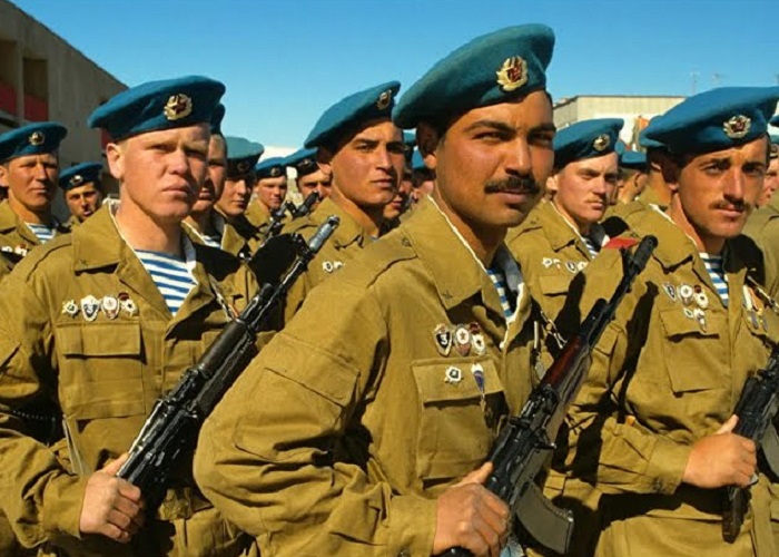 Задачи ВДВ СССР расширились в Афганистане. /Фото: youtube.com