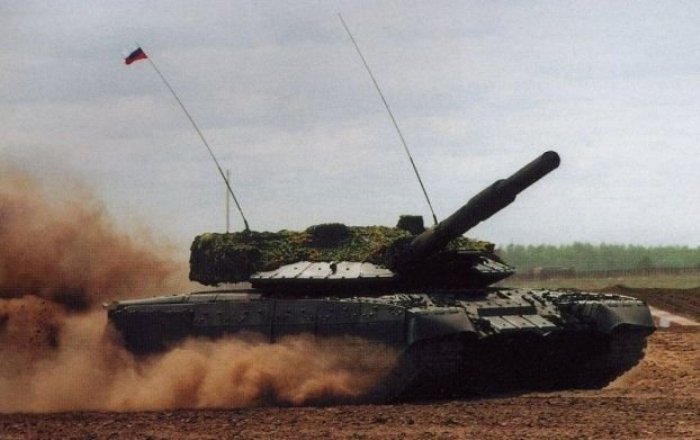 Этот танк мог занять достойное место в рядах российской бронетехники. /Фото: topwar.ru