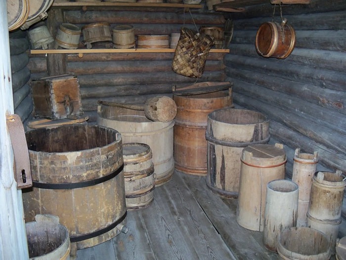 Далёкие предки знали толк в хранении продовольствия. /Фото: rospotrebnadzor.ru