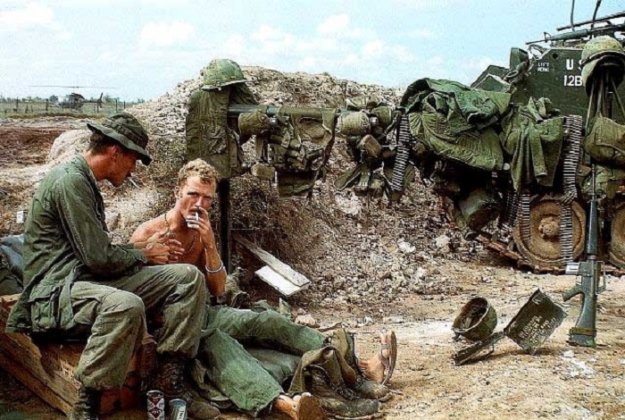 Американцы планировали подавить партизанское движение Вьетнама. /Фото: livejournal.com