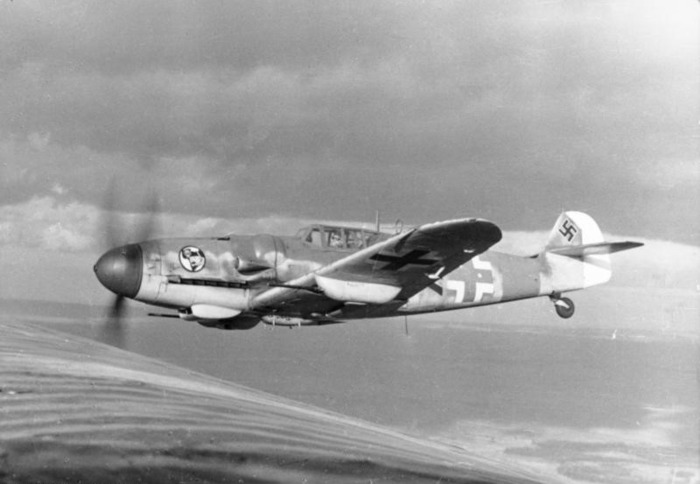 Один из самых массовых самолётов в истории Второй мировой войны. /Фото: wikipedia.org 