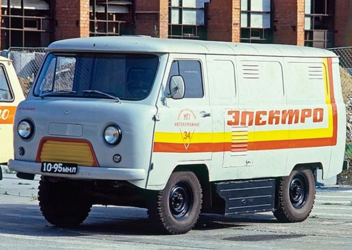 Электрокары в СССР, оказывается, существовали, и в немалом количестве. /Фото: car.ru