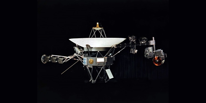 Вояджер-1, подаривший нам снимки половины планет Солнечной системы. /Фото: lifehacker.ru
