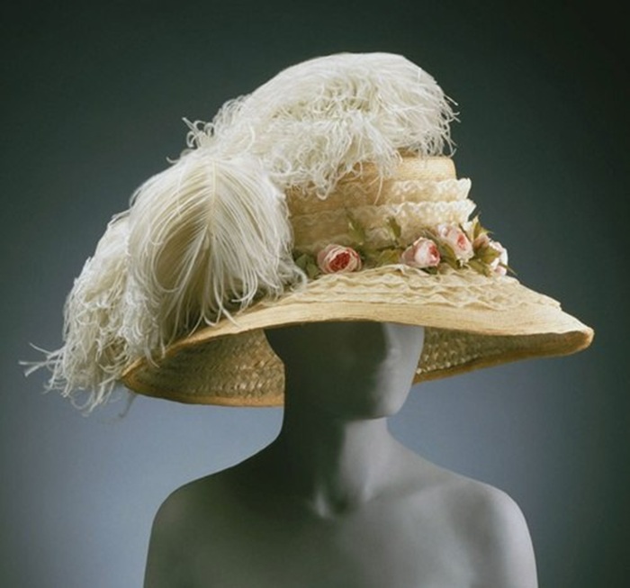 Головной убор, который злил орнитологов и вызывал аллергию.