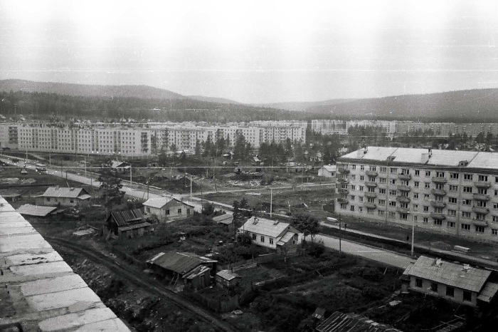 Свердловск-44 - закрытый научный город, где занимались обогащением урана. /Фото: drive2.ru