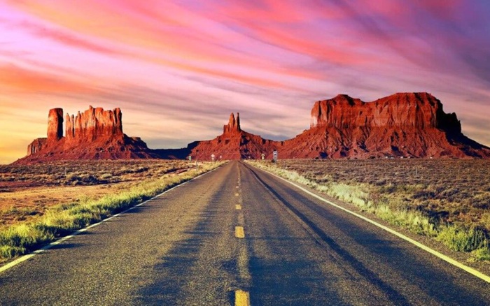 Со временем Шоссе 66 стало неактуальным по своему непосредственному функционалу, но оказалось бессмертным в памяти людей. /Фото: stena.ee