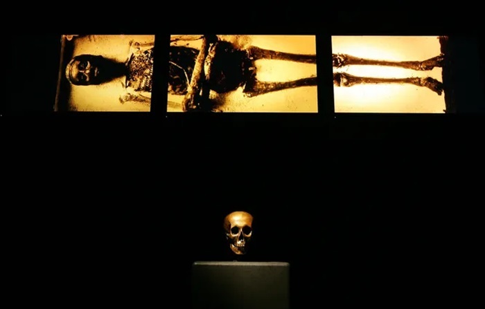 Считалось, что мумия убила рентгенолога, который с ней работал. /Фото: pravilamag.ru