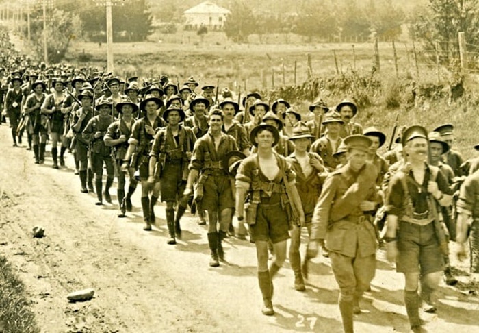 Новозеландские солдаты заставили сухой закон проиграть в референдуме.