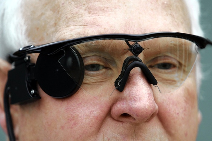 Революция в лечении полной слепоты. /Фото: wsj.com