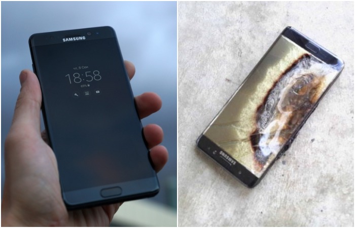 Самый провальный смартфон последних лет. /Фото: 3dnews.ru, minimachines.net