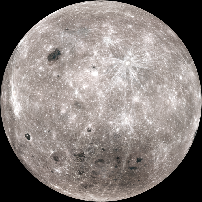 Обратной стороны Луны как таковой и нет, потому что они непрерывно меняются. /Фото: wikipedia.org