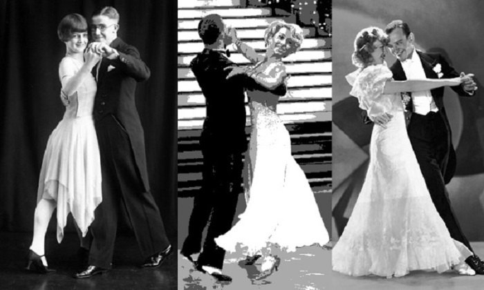Танец, к которому кардинально изменили отношение в СССР. /Фото: 4dancing.ru