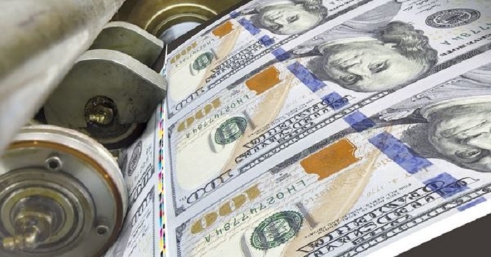 Оказывается, доллар - это не бумажка. /Фото: caravan.kz