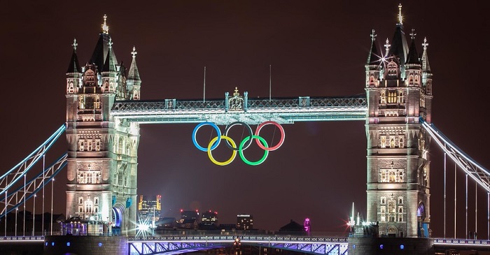 Олимпиада в Лондоне прошла аж три раза. /Фото: kp.ua