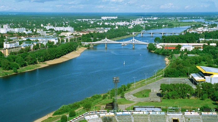 Волга нуждается в спасении. /Фото: svastour.ru