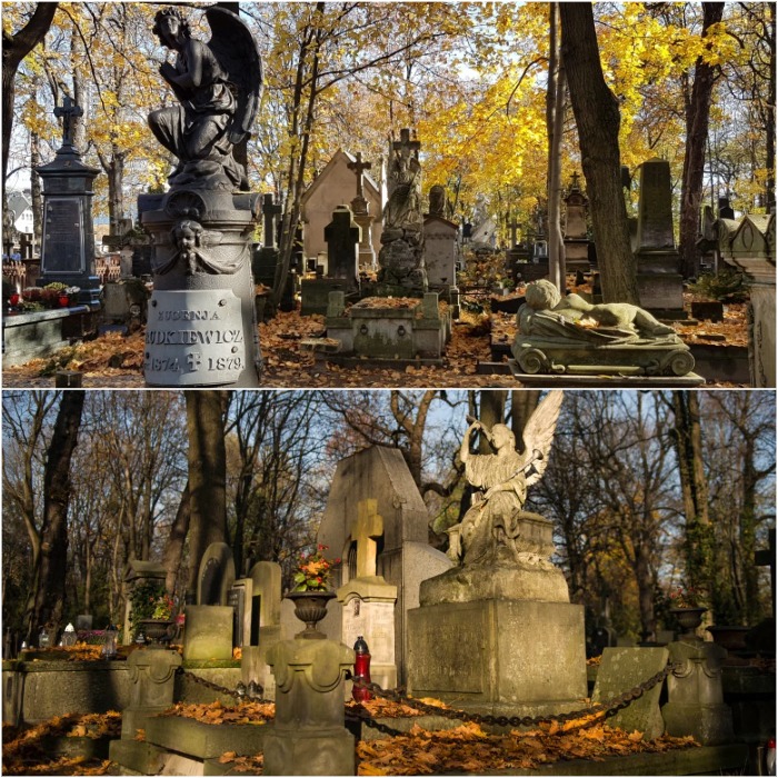 В осенние месяцы эта бессмертная красота ещё живописнее.