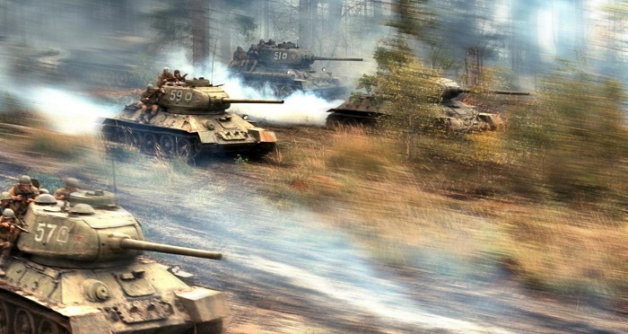 Судьба танков могла быть совсем разной. /Фото: techinsider.ru