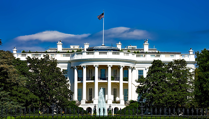 Резиденция президентов США сохранила следы истории. /Фото: ruswi.com