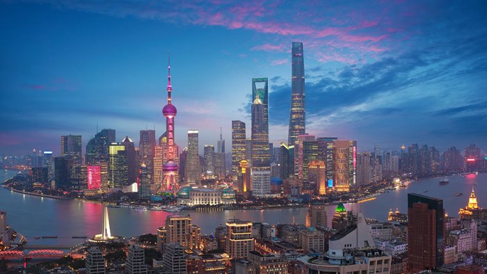Шанхай - один из наиболее популярных городов азиатского мира. /Фото: china-briefing.com