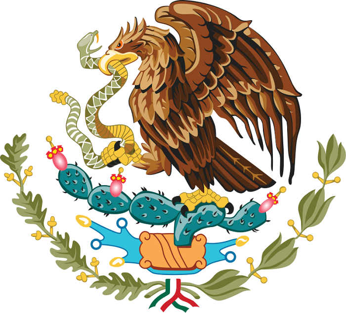 Символ, который по преданию искали ацтеки, сегодня размещён на гербе Мексики. /Фото: diletant.media