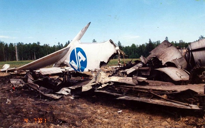 Крупная катастрофа под Иркутском, случившаяся 21 год назад. /Фото: wikipedia.org