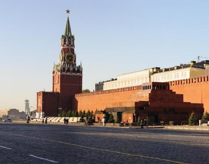 Кремль выстоял всю войну практически без потерь. /Фото: eva.ru