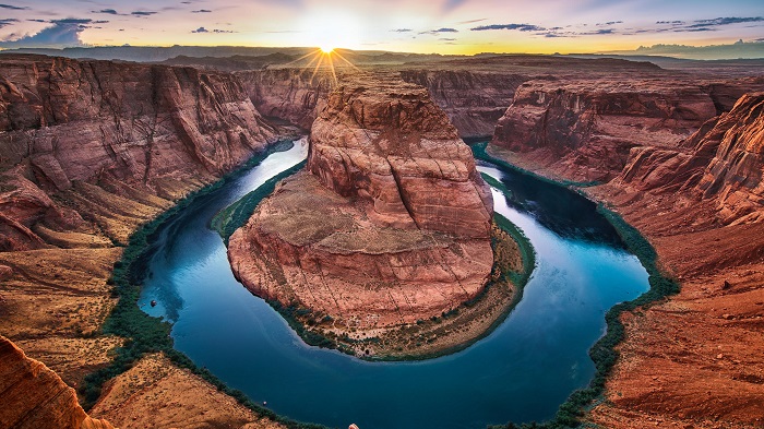 Загадка знаменитого американского каньона. /Фото: planetofhotels.com