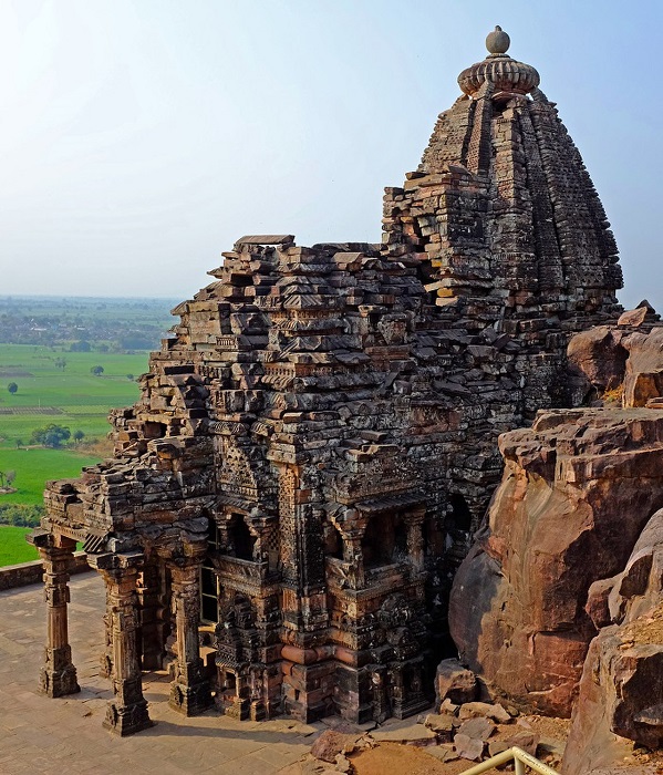 Храм, которому больше 1000 лет. /Фото: hmn.wiki