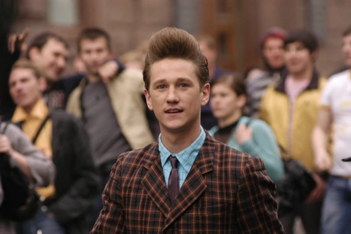 Мэлс, или Мэл - главный герой фильма «Стиляги» 2008 г. Мэлс, или Мэл - главный герой фильма «Стиляги» 2008 г.