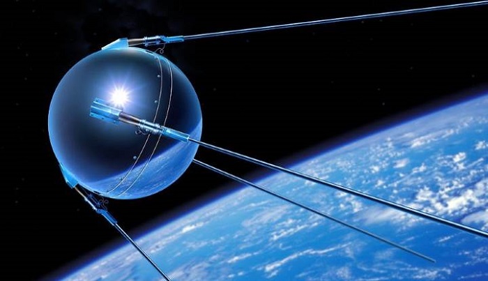 Результаты полёта первого искусственного спутника Земли показали необходимость создания космического флота. /Фото: argyn.kz