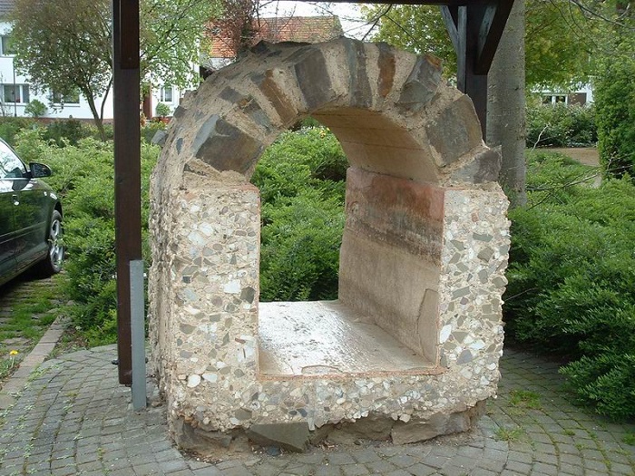 Римский бетон - яркий пример максимально эффективного использования подручных материалов. /Фото: wikipedia.org