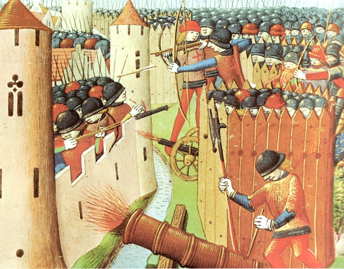 Siege orleans