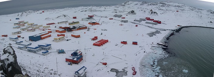 Второе постоянное поселение Антарктиды. /Фото: wikipedia.org