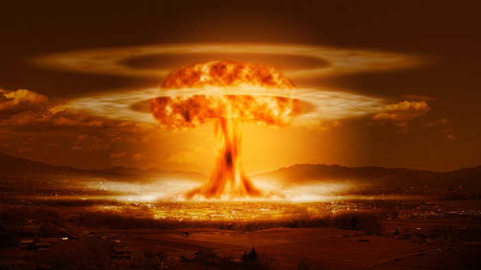 Как ядерный взрыв должен был озеленить планету - загадка. /Фото: znaj.ua