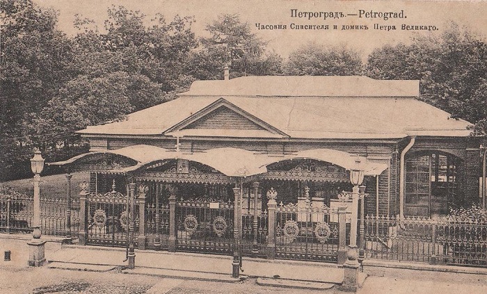 Вид на сооружение в начале ХХ века. /Фото: wikipedia.org