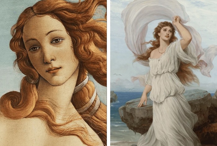 Афродиту часто воспринимают как образец невинности и доброты, а напрасно. Афродиту часто воспринимают как образец невинности и доброты, а напрасно.