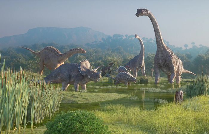 О столь древних существах мифы ходят до сих пор. /Фото: cmosc.org