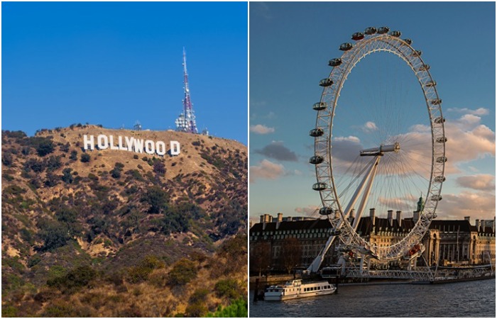 Достопримечательности, задуманные как недолговечные, но по\лучившие билет в долгую жизнь. /Фото: travelated.com, london-tickets.co.uk