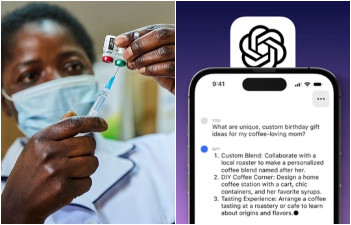 2025й год порадовал целым рядом важных научных открытий. /Фото: path.org, 9to5mac.com