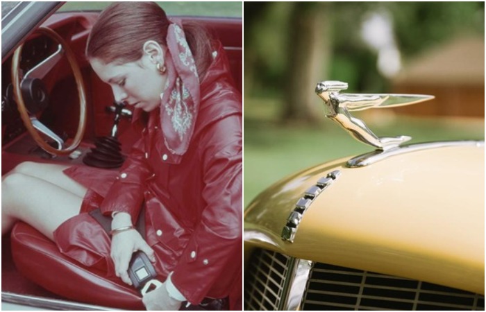 В старых автомобилях хватало опасных деталей. /Фото: historytv.pl, forbes.com В старых автомобилях хватало опасных деталей. /Фото: historytv.pl, forbes.com