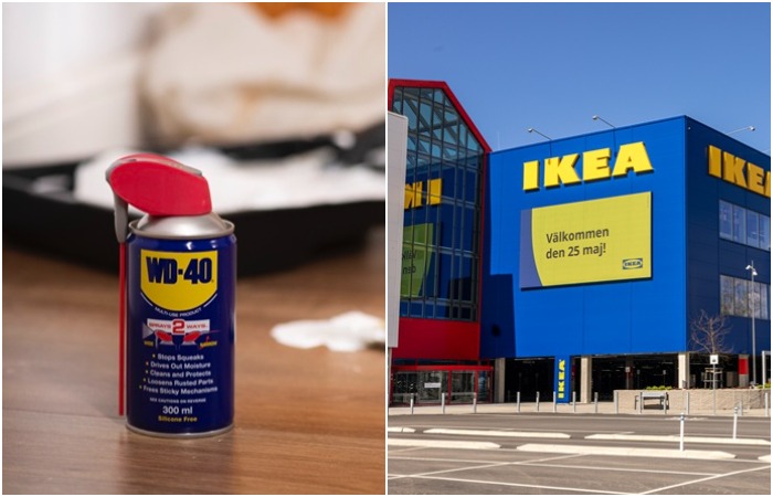 У некоторых брендов имена появились весьма нетривиально. /Фото: maxwellsdiy.co.uk, pl.wikipedia.org