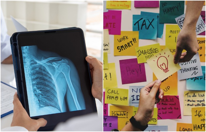 Иногда изобретение - результат череды случайностей. /Фото: envrad.com, designwanted.com